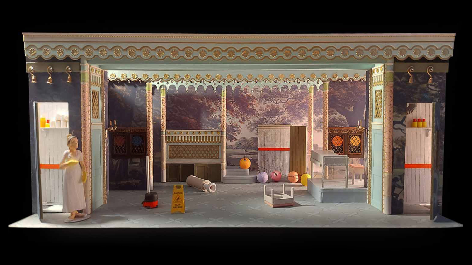 Pride and Prejudice* (*sort of)