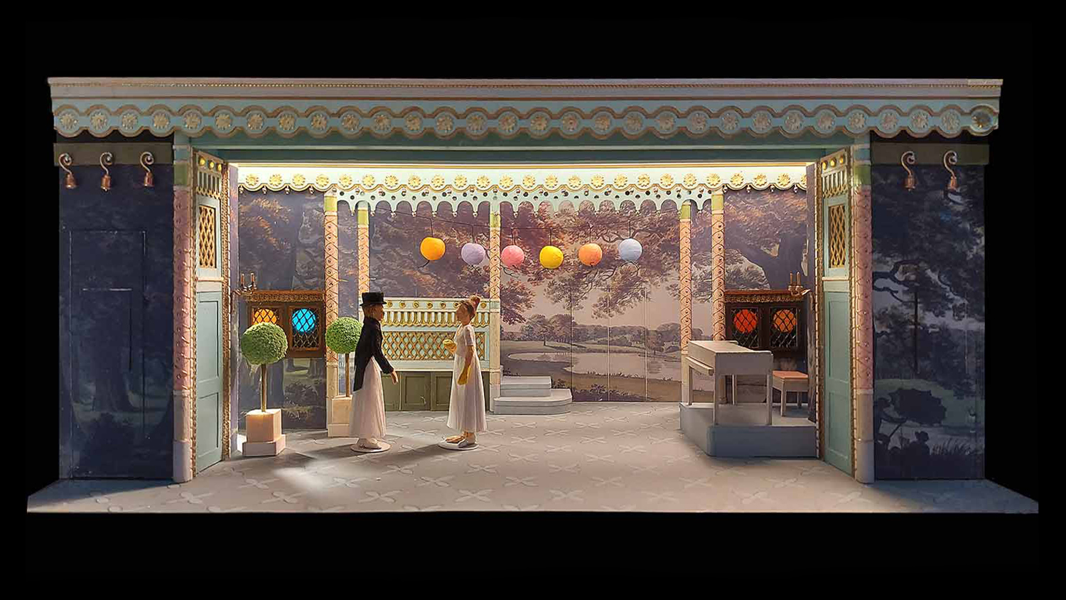 Pride and Prejudice* (*sort of)