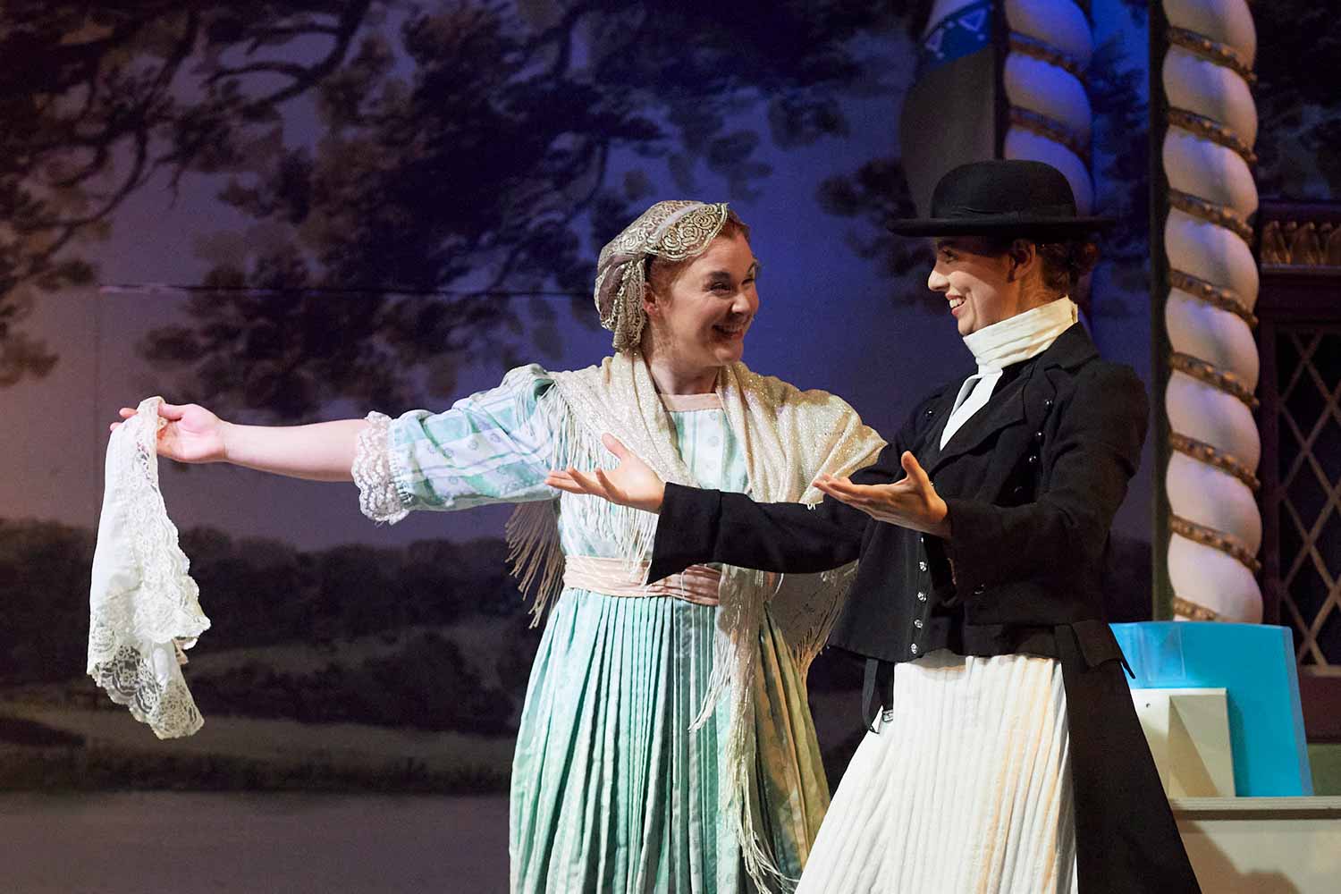 Pride and Prejudice* (*sort of)