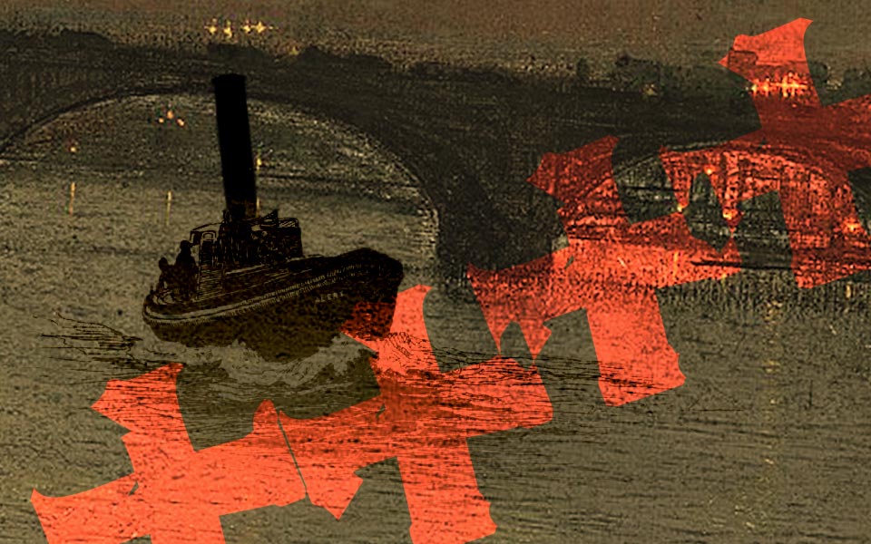 The Sign of the Four