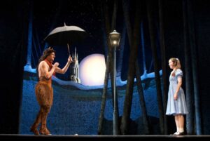 The Lion, the Witch and the Wardrobe