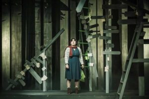 Into the Woods