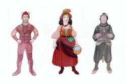 Cabal, Mrs Eerycheerie, Mole